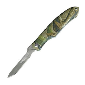 Havalon Piranta Series 2.75 inch Folding Knife