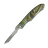 Havalon Piranta Series 2.75 inch Folding Knife - Green