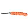 Havalon Piranta-Stag 2.75 inch Folding Knife - Orange
