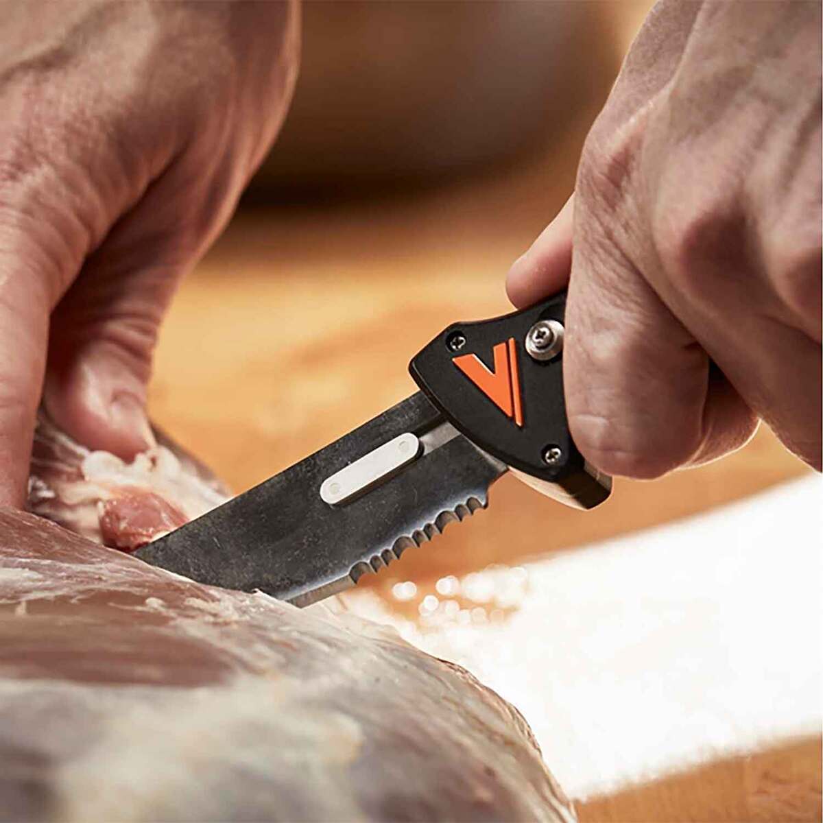 Havalon Talon Hunt System Knives - Blaze Orange Havalon Talon Hunt System Knives - Blaze Orange
