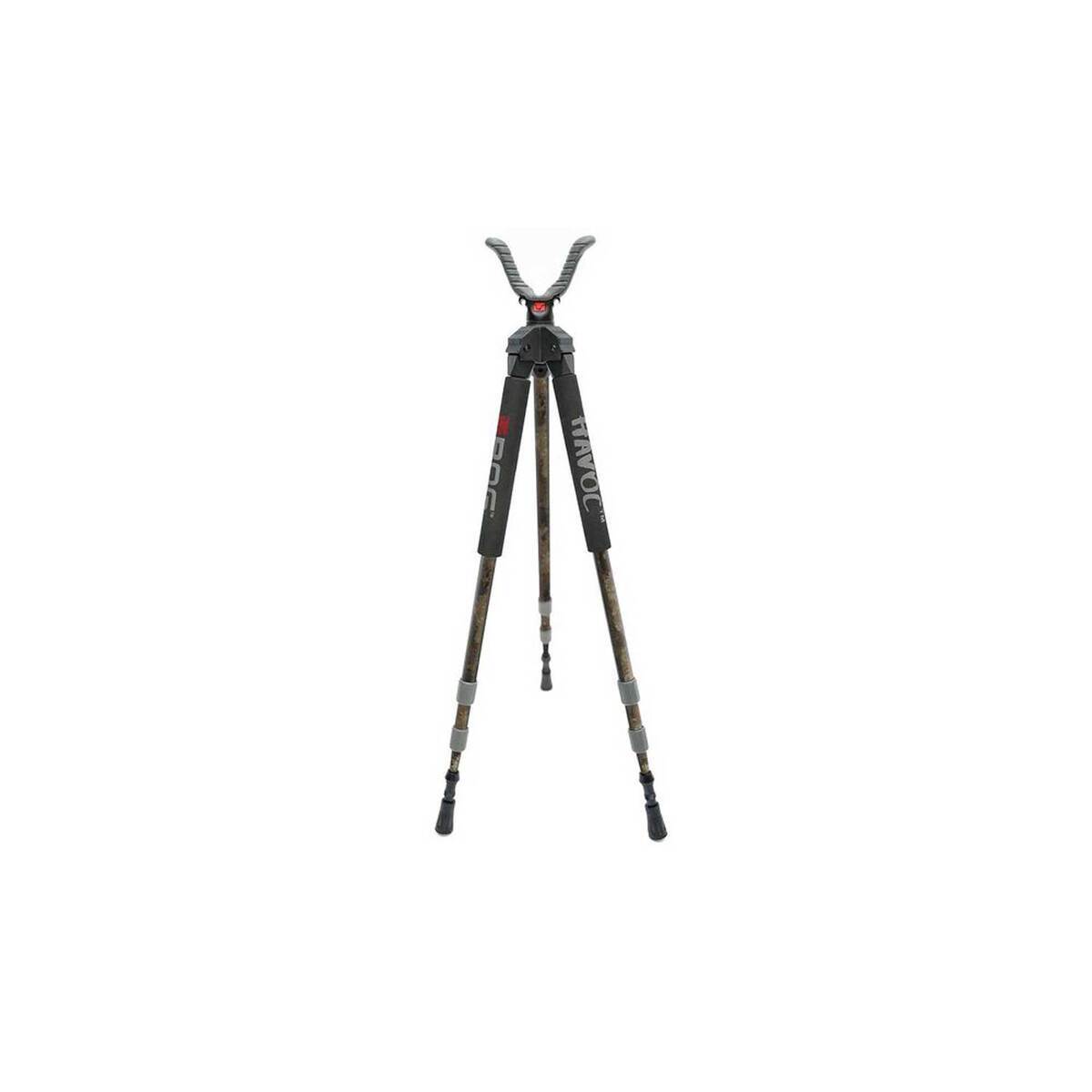 Havoc Shooting Stick Tripod - Camo - Camo Havoc Shooting Stick Tripod - Camo - Camo
