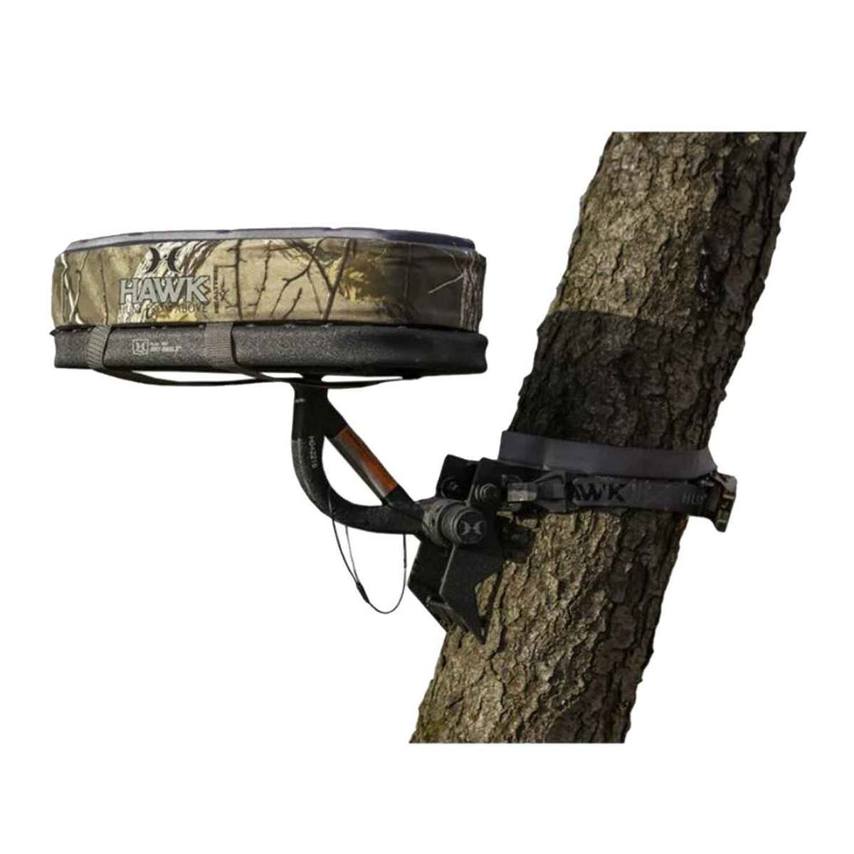 Hawk Any Angle Tree Seat - Camo Hawk Any Angle Tree Seat - Camo