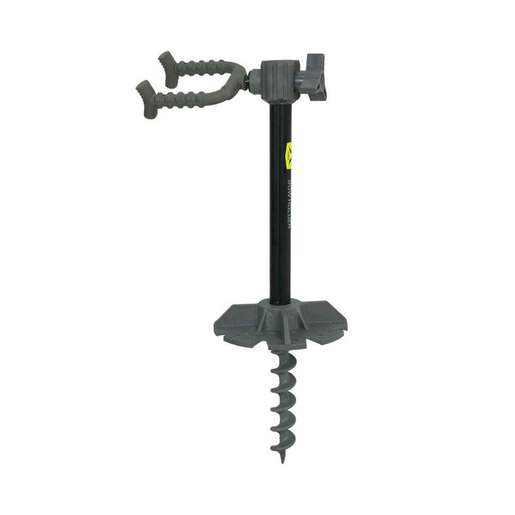 Hawk Earth Anchor Bow Holder
