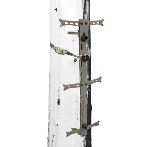 Hawk Hunting Helium Climbing Sticks - 3 Pack - Brown 30in x 10in