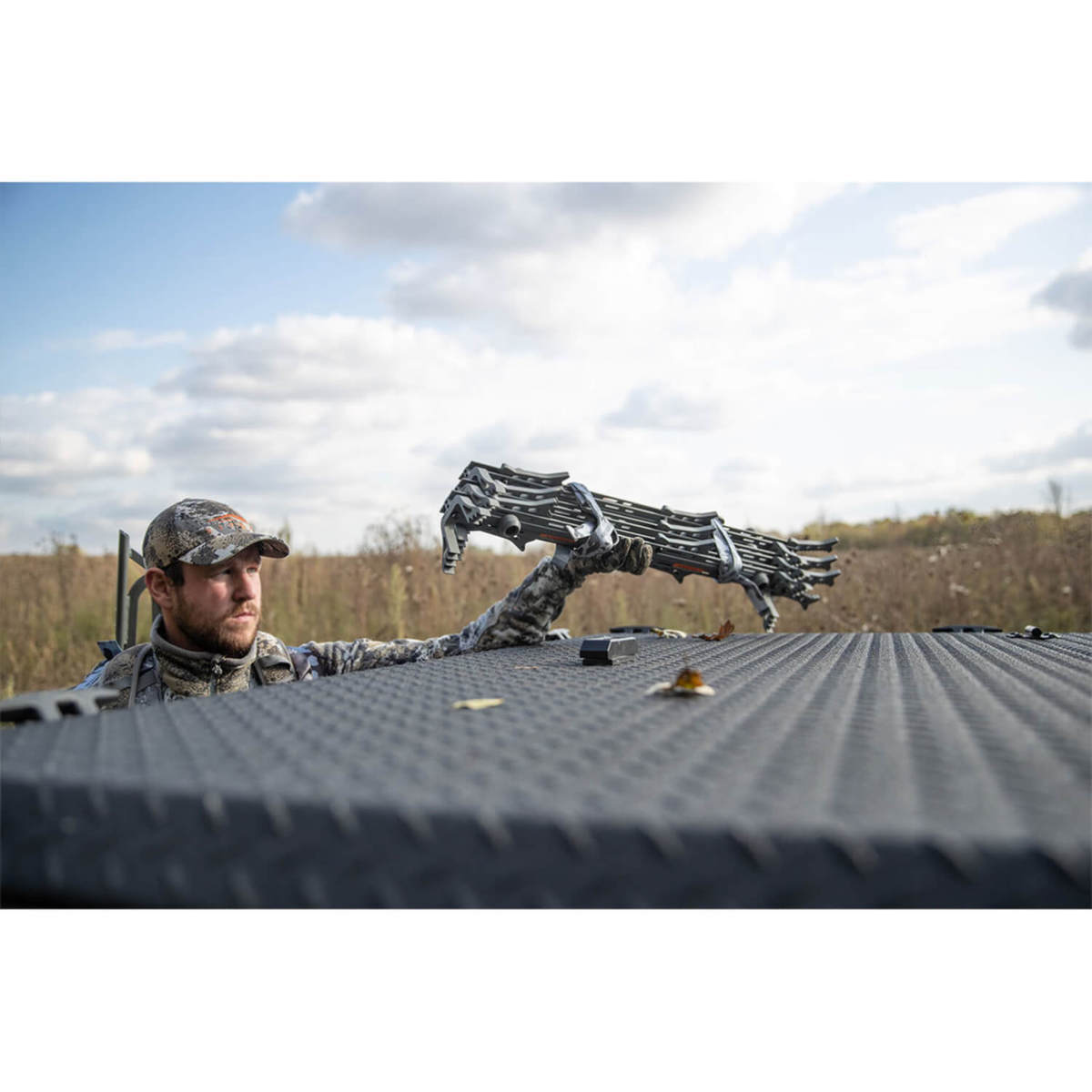 Versa Button Hawk Hunting Helium Climbing Sticks - 3 Pack | Sportsman's Warehouse