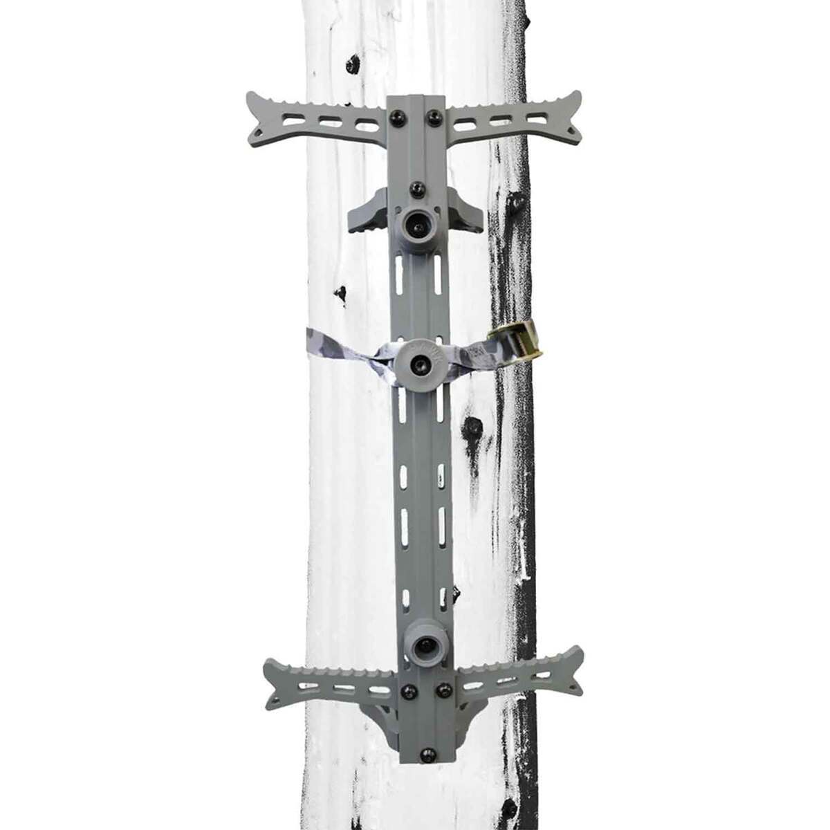 Versa Button Hawk Helium Climbing Sticks - Grey - Grey | Sportsman's Warehouse