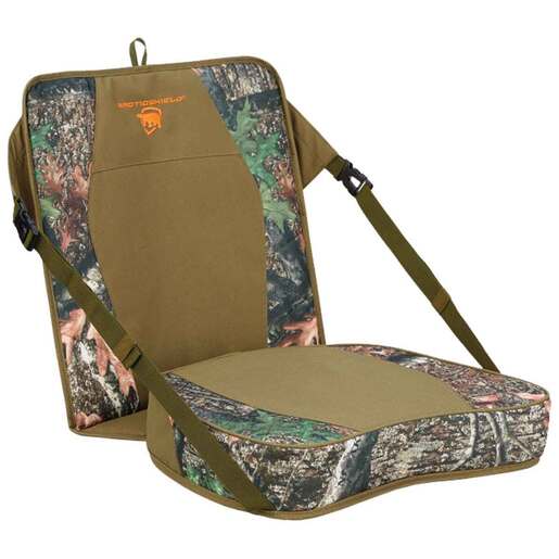 Hawk Hot AZ Stadium Hang On Treestand - Camouflage