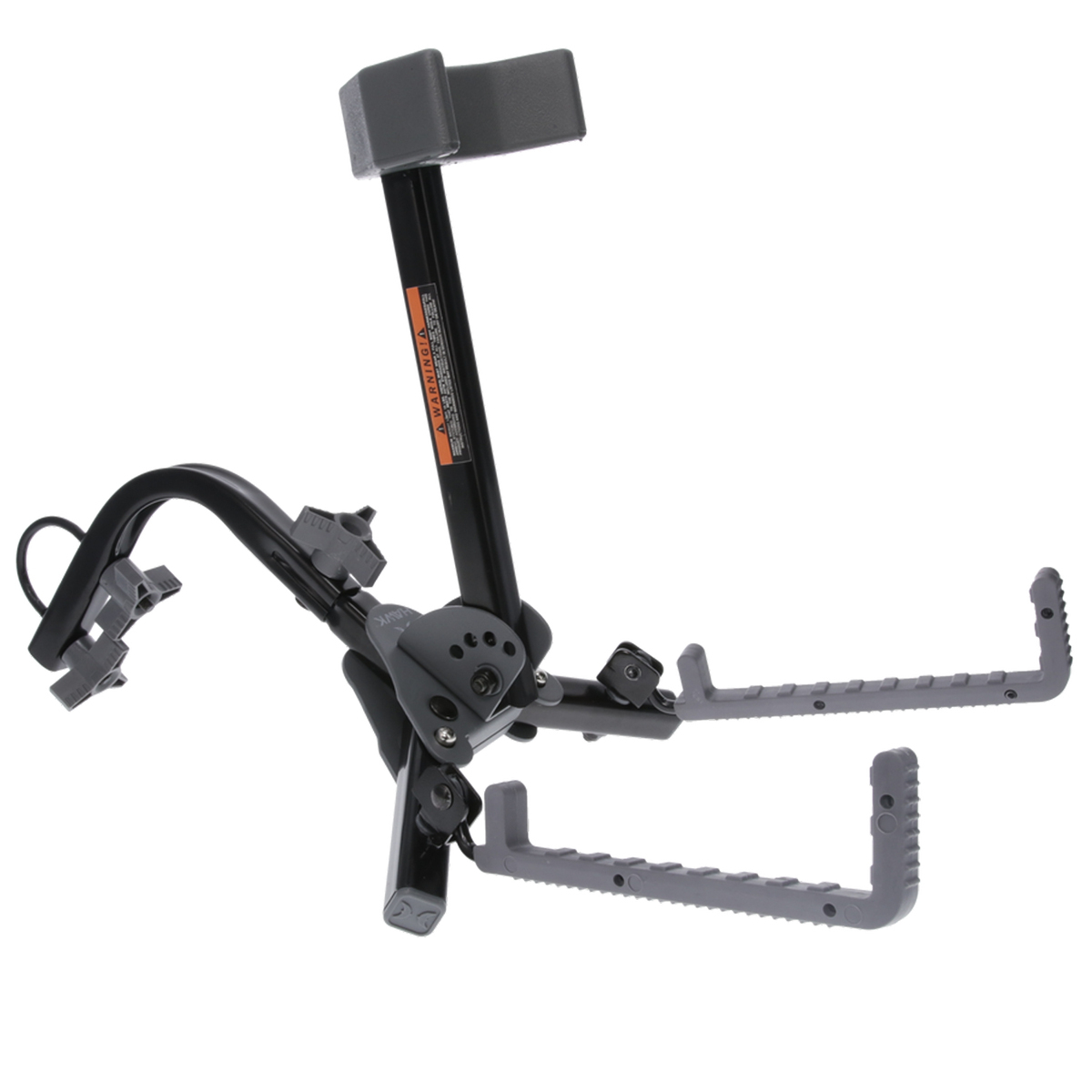 Hawk Kwik-Grab Crossbow Stand - Black Hawk Kwik-Grab Crossbow Stand - Black