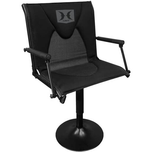 Hawk Premium Blind Chair – Black
