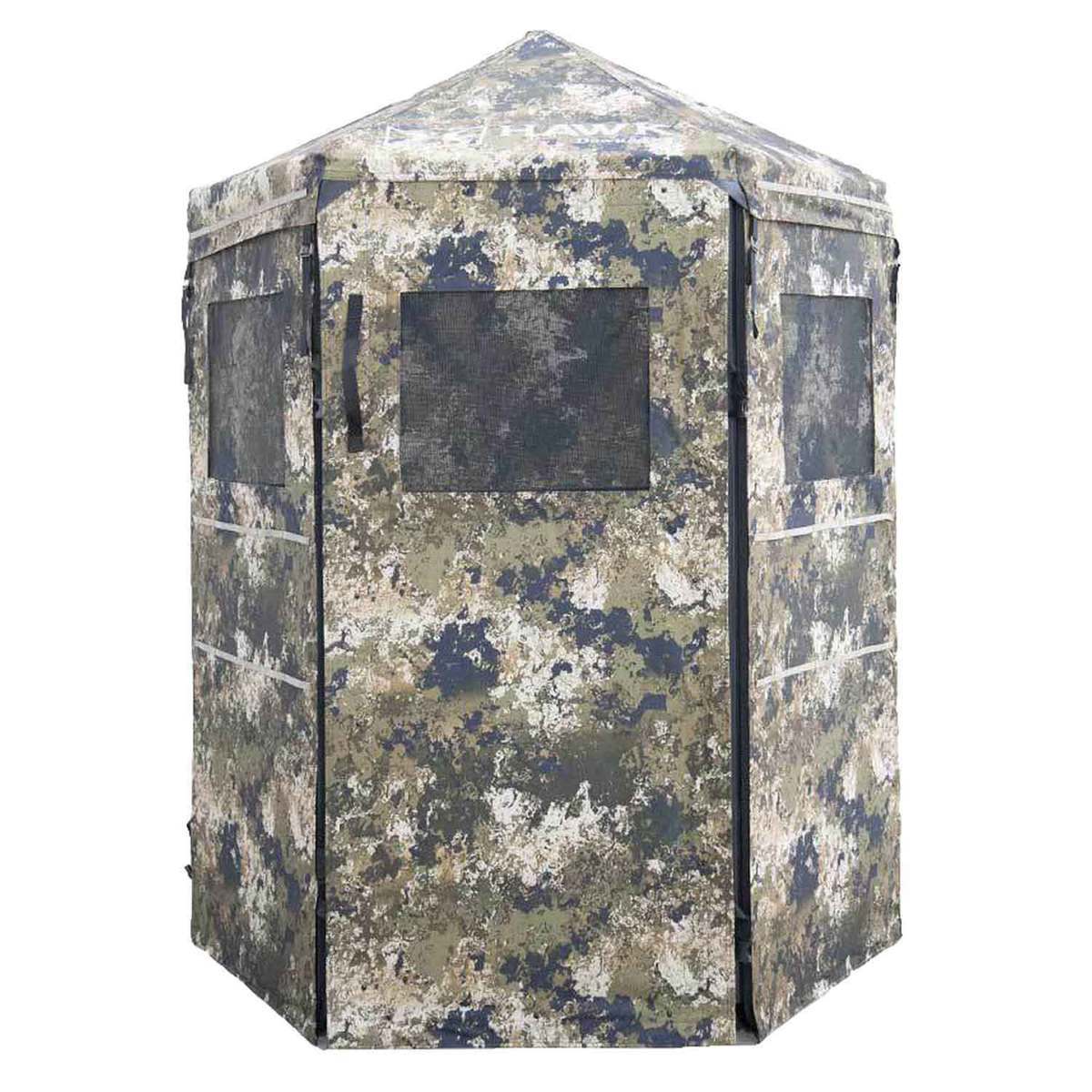 Hawk Scout Ground Blind - Camo Hawk Scout Ground Blind - Camo