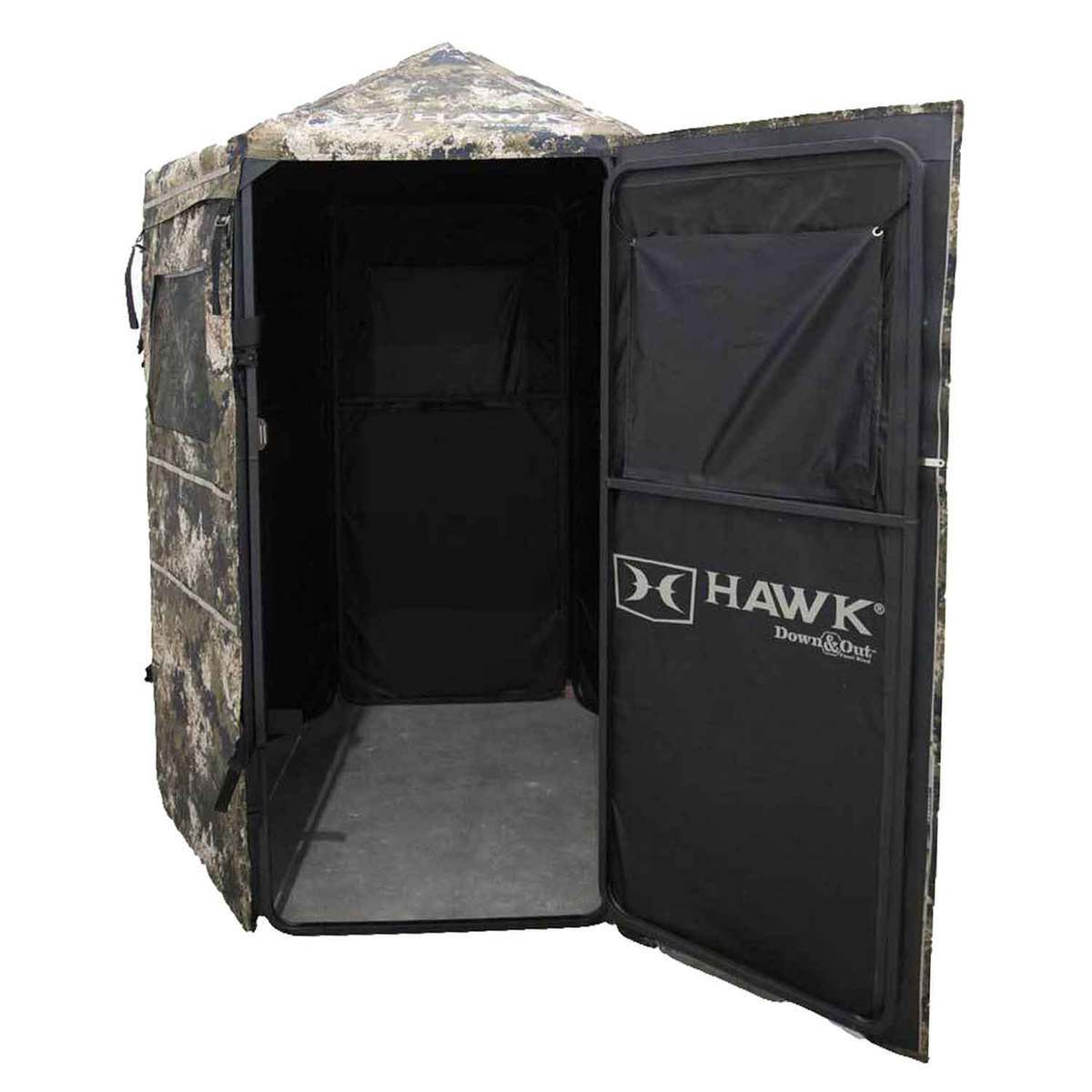 Hawk Scout Ground Blind - Camo Hawk Scout Ground Blind - Camo