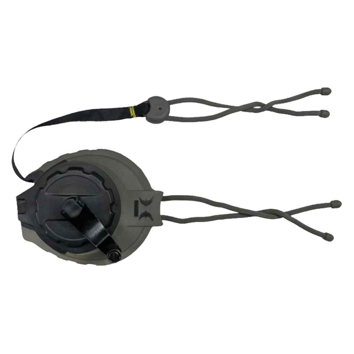 Hawk Speed Recoil Hoist Reel - Black Hawk Speed Recoil Hoist Reel - Black