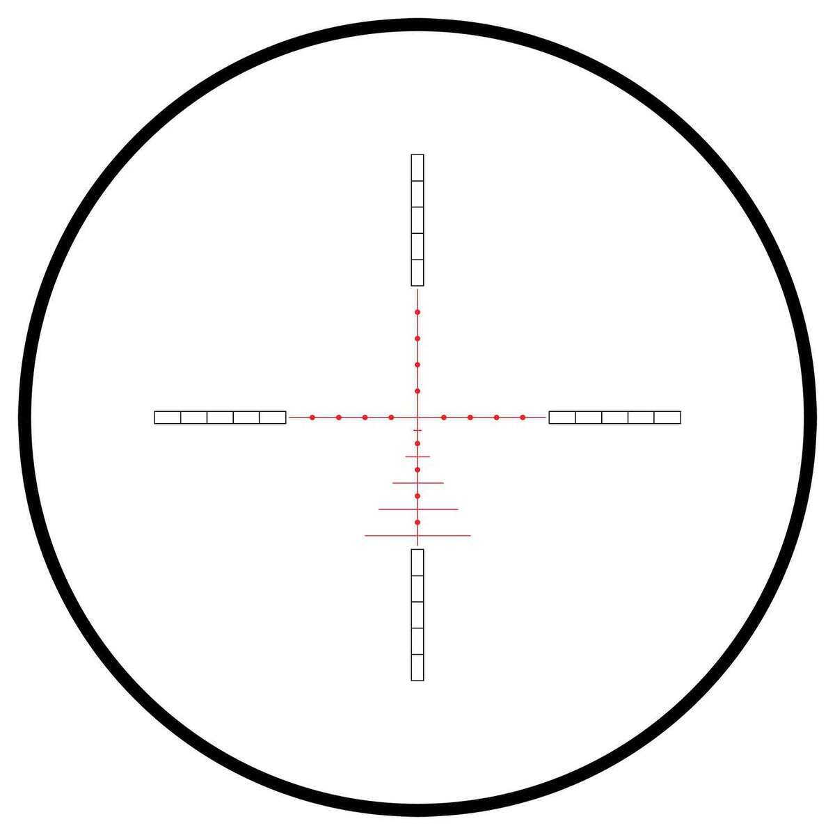 Hawke Airmax 30 WA SF 8-32x 50mm Airgun Scope - AMX IR - Black Hawke Airmax 30 WA SF 8-32x 50mm Airgun Scope - AMX IR - Black