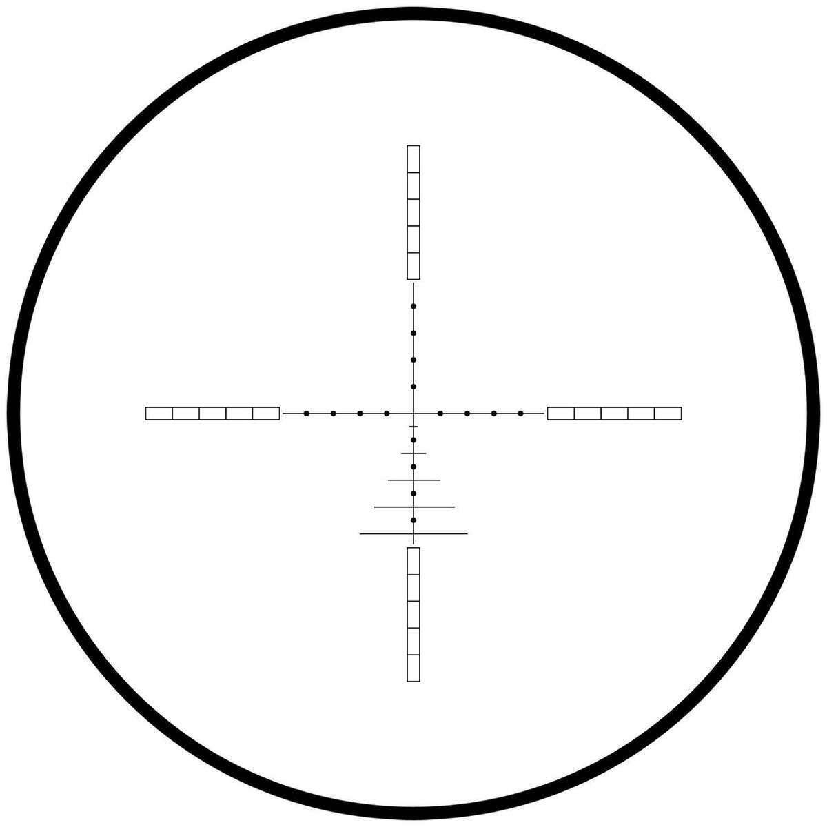 Hawke Airmax 4-12x 40mm Airgun Scope - AMX - Black Hawke Airmax 4-12x 40mm Airgun Scope - AMX - Black