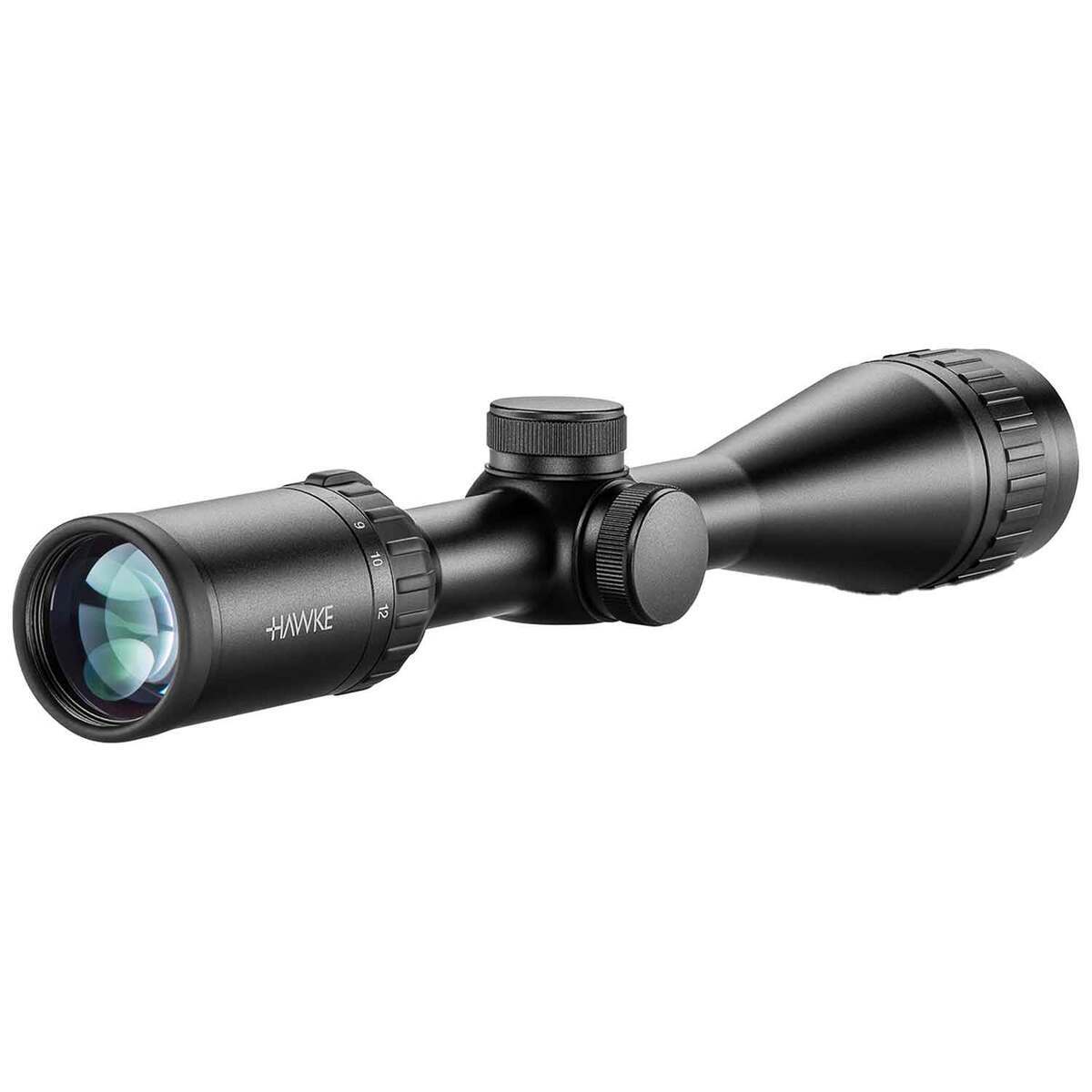 Hawke Airmax 4-12x 40mm Airgun Scope - AMX - Black Hawke Airmax 4-12x 40mm Airgun Scope - AMX - Black