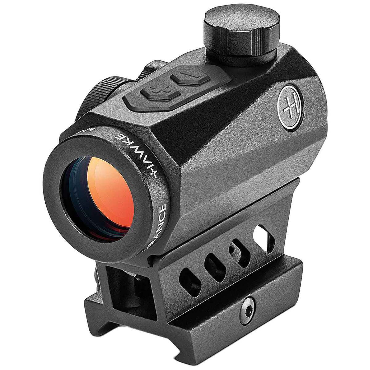 Hawke Endurance 1x 25mm Red Dot - 3 MOA Dot - Black Hawke Endurance 1x 25mm Red Dot - 3 MOA Dot - Black