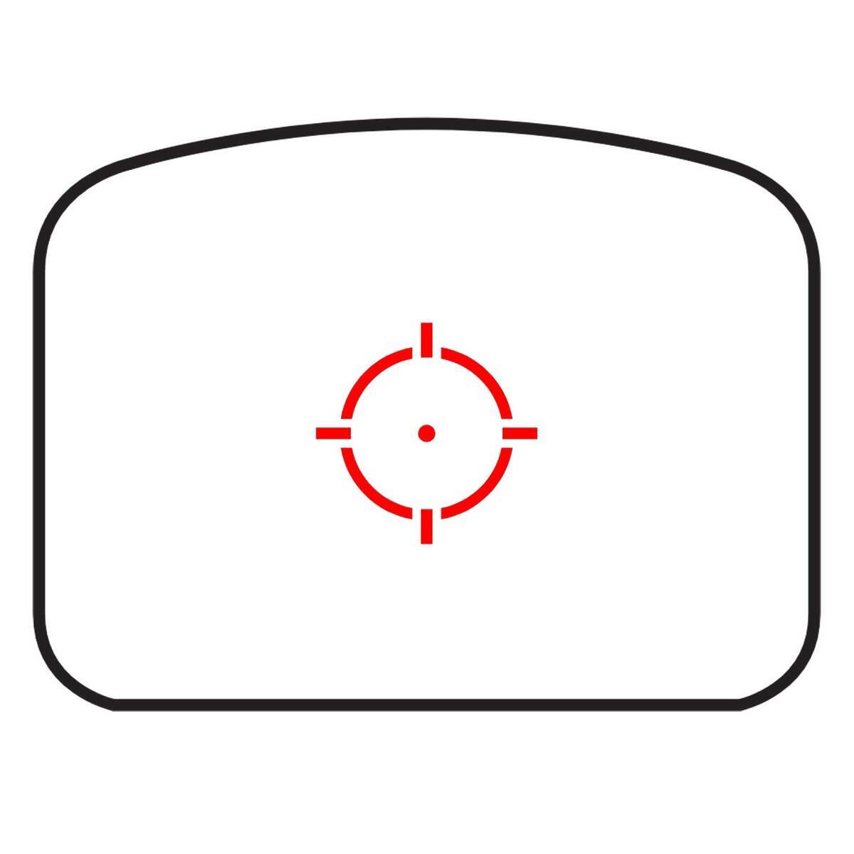 Hawke Endurance 1x Red Dot - 3 MOA Dot / Circle Dot Hawke Endurance 1x Red Dot - 3 MOA Dot / Circle Dot