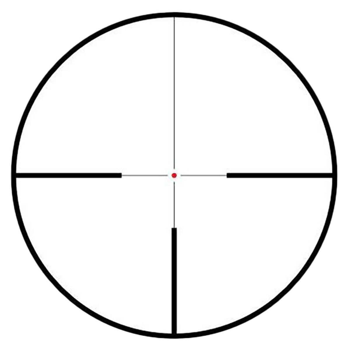 Hawke Endurance 30 WA 1-4x 24mm Rifle Scope - L4A Dot - Black Hawke Endurance 30 WA 1-4x 24mm Rifle Scope - L4A Dot - Black