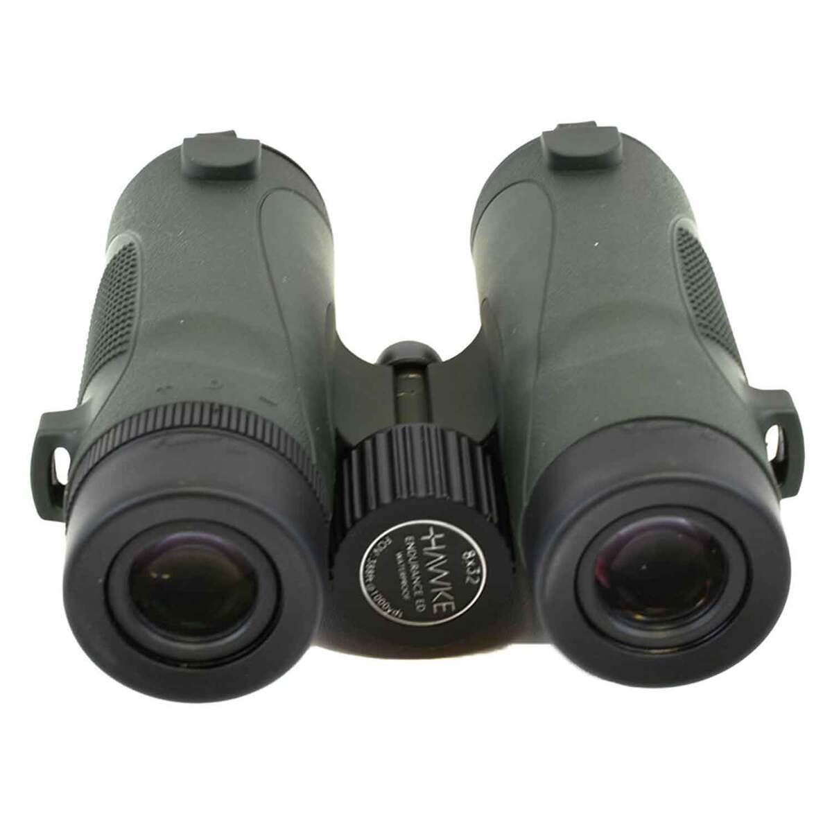 Hawke Endurance ED Green Compact Binoculars - 8x32 - Green Hawke Endurance ED Green Compact Binoculars - 8x32 - Green
