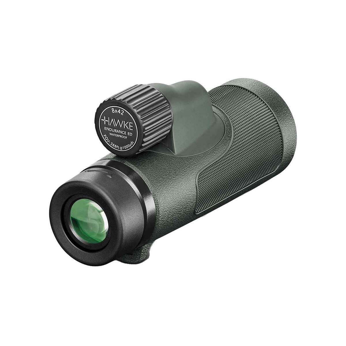 Hawke Endurance ED Green Monocular - 8x42 - Green Hawke Endurance ED Green Monocular - 8x42 - Green