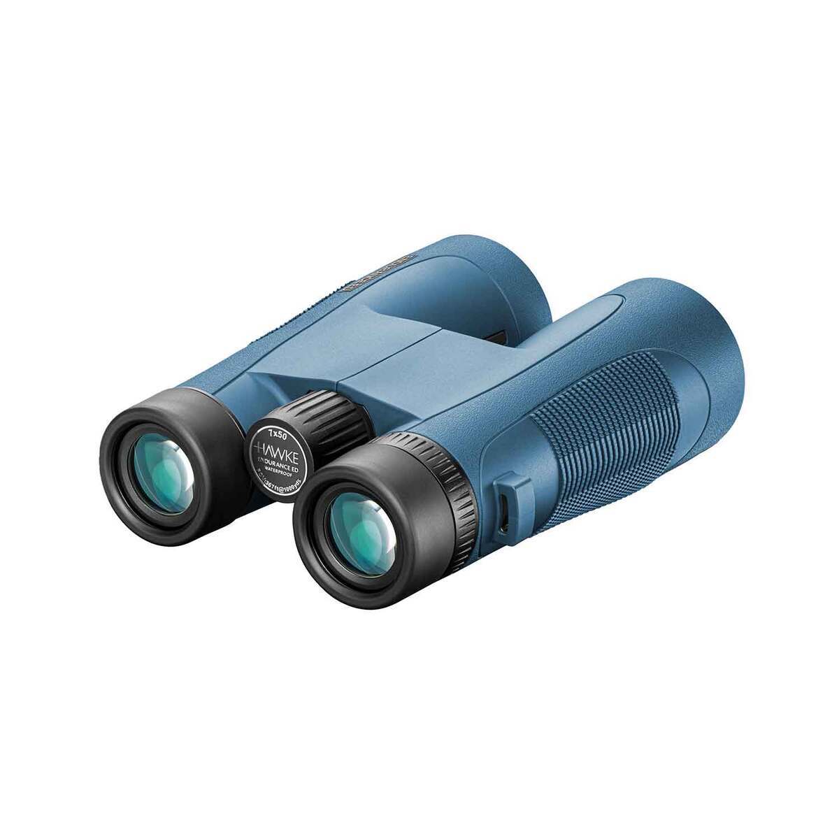 Hawke Endurance Ed Marine Compact Binocular - 7x32 - Blue Hawke Endurance Ed Marine Compact Binocular - 7x32 - Blue