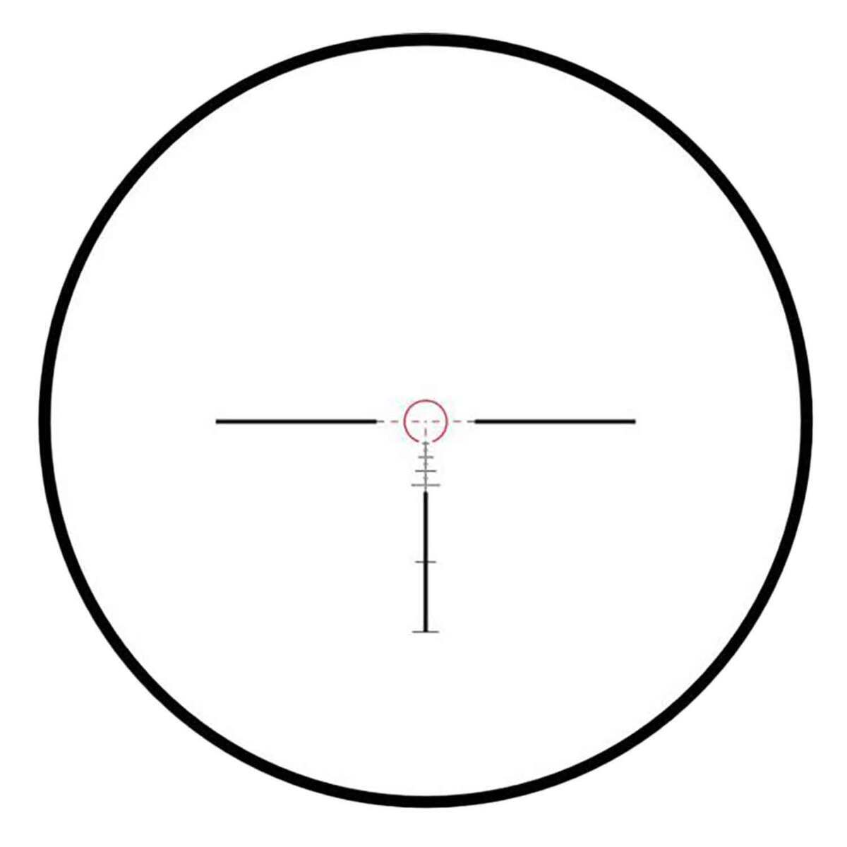 Hawke Endurance WA 1-4x 24mm Rifle Scope - Tactical Dot - Black Hawke Endurance WA 1-4x 24mm Rifle Scope - Tactical Dot - Black