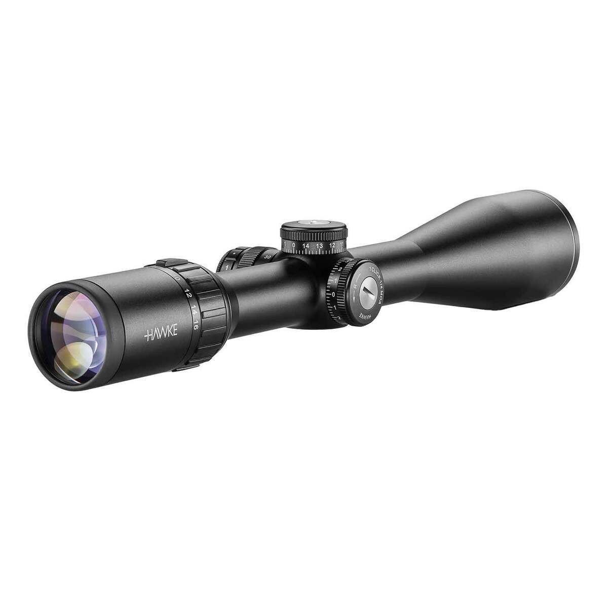 Hawke Endurance WA SF 4-16x 50mm Rifle Scope - LRC - Black Hawke Endurance WA SF 4-16x 50mm Rifle Scope - LRC - Black