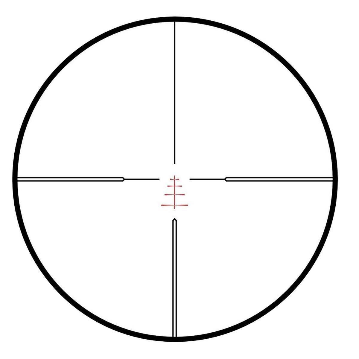Hawke Endurance WA SF 4-16x 50mm Rifle Scope - LRC - Black Hawke Endurance WA SF 4-16x 50mm Rifle Scope - LRC - Black
