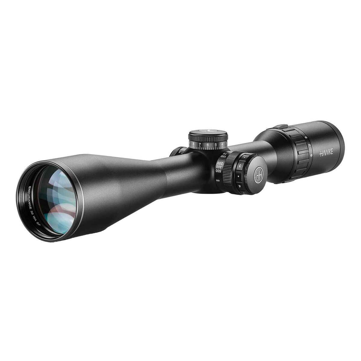 Hawke Endurance WA SF 6-24x 50mm Rifle Scope - LR Dot - Black Hawke Endurance WA SF 6-24x 50mm Rifle Scope - LR Dot - Black