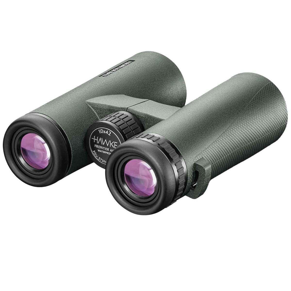 Hawke Frontier APO Full Size Binoculars - 10x42 - Green Hawke Frontier APO Full Size Binoculars - 10x42 - Green