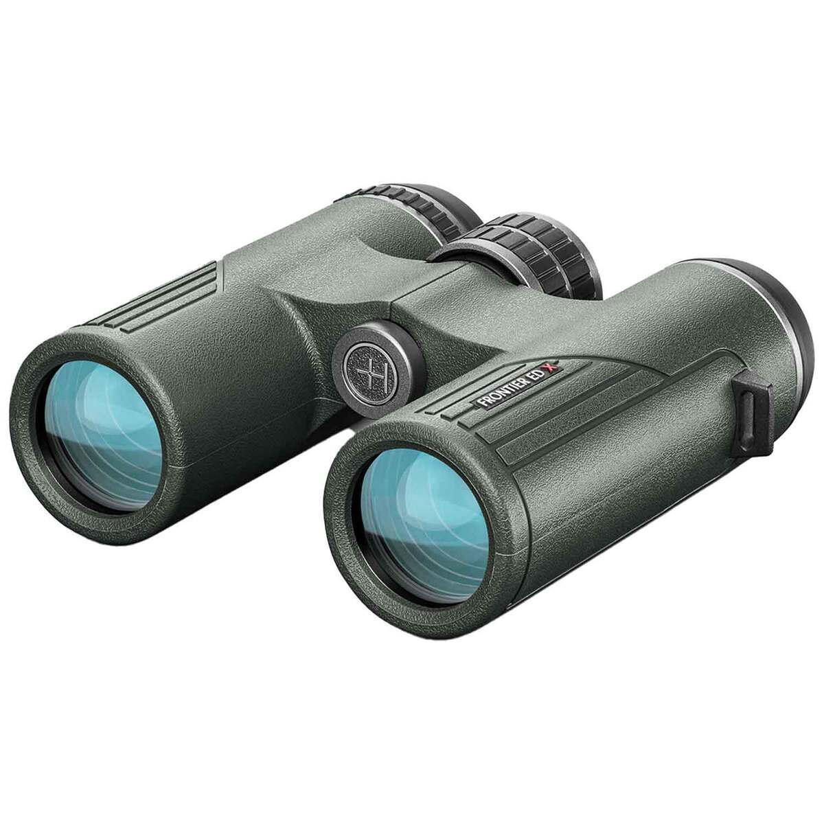 Hawke Frontier ED X Compact Binoculars - 10x32 - Green Hawke Frontier ED X Compact Binoculars - 10x32 - Green
