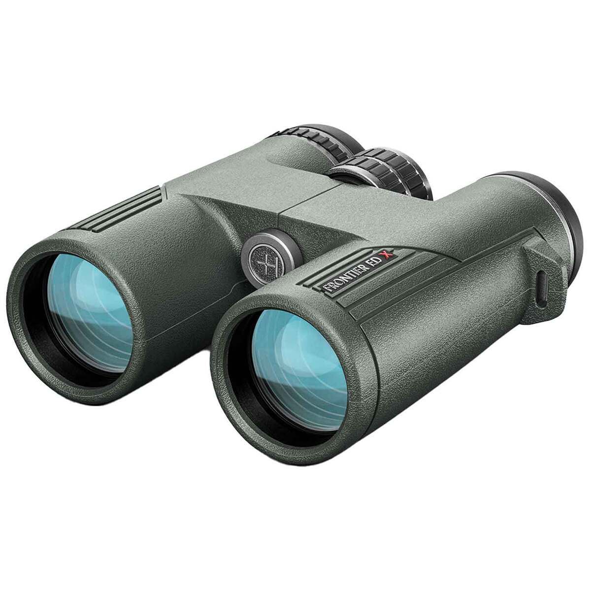 Hawke Frontier ED X Full Size Binocular - 10x42 - Green Hawke Frontier ED X Full Size Binocular - 10x42 - Green