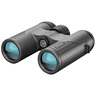 Hawke Frontier HD X Compact Binoculars - 10x32 - Grey