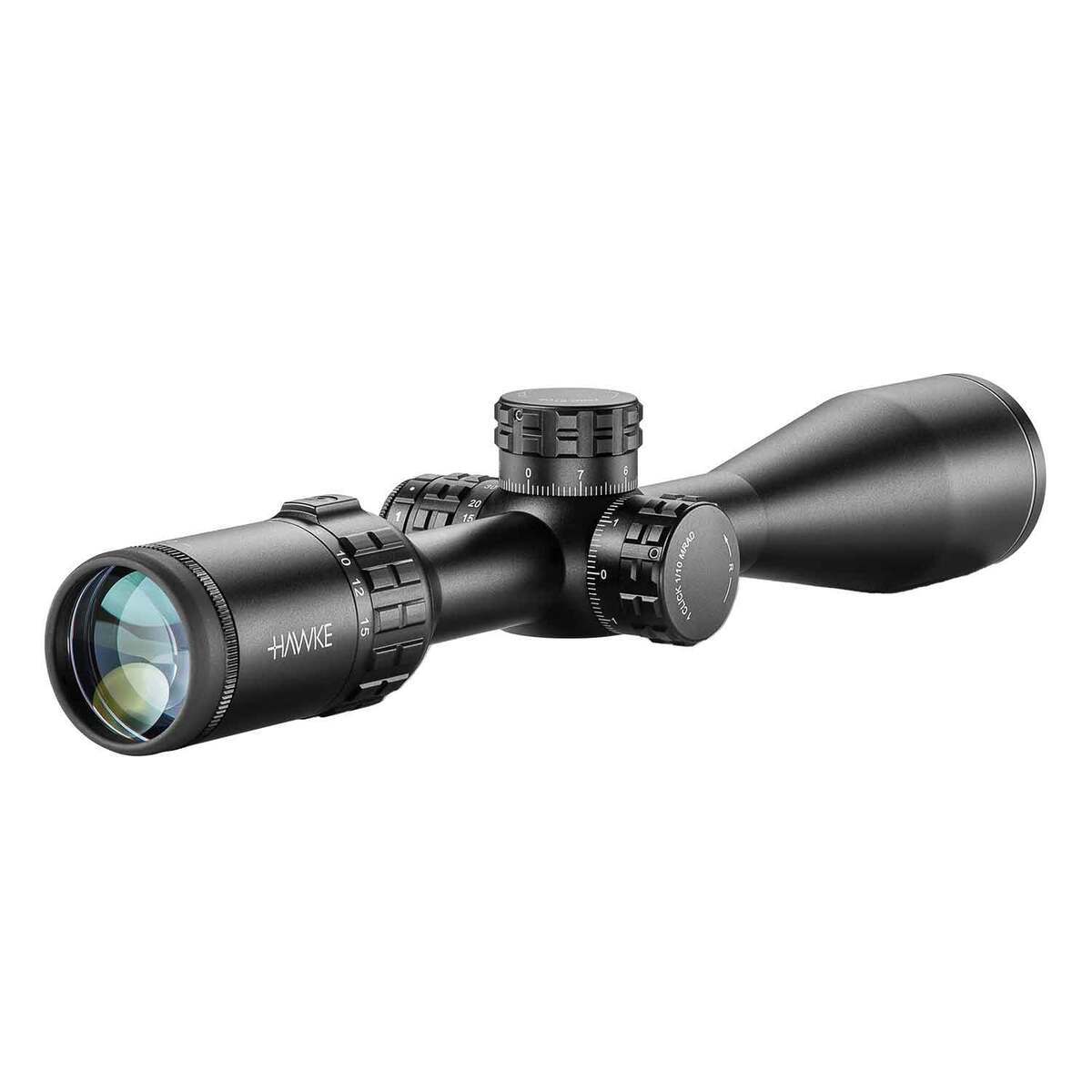 Hawke Frontier SF 3-15x 44mm Rifle Scope - Mil Pro - Black Hawke Frontier SF 3-15x 44mm Rifle Scope - Mil Pro - Black