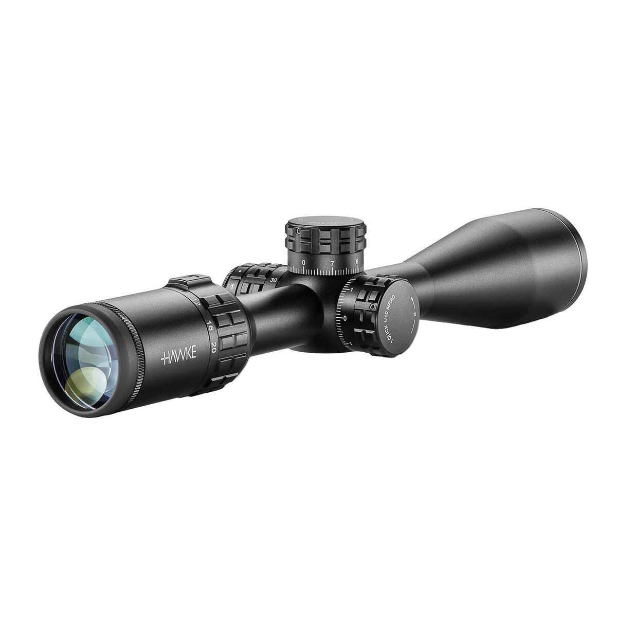 Hawke Frontier SF 4-20x 44mm Rifle Scope - Mil Pro - Black Hawke Frontier SF 4-20x 44mm Rifle Scope - Mil Pro - Black