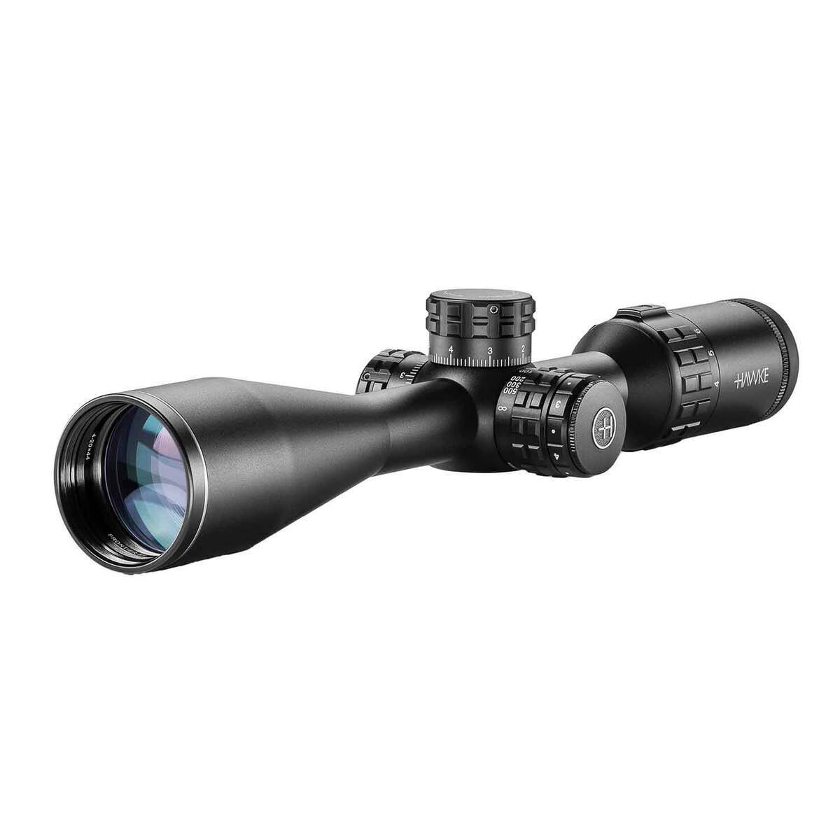 Hawke Frontier SF 4-20x 44mm Rifle Scope - Mil Pro - Black Hawke Frontier SF 4-20x 44mm Rifle Scope - Mil Pro - Black