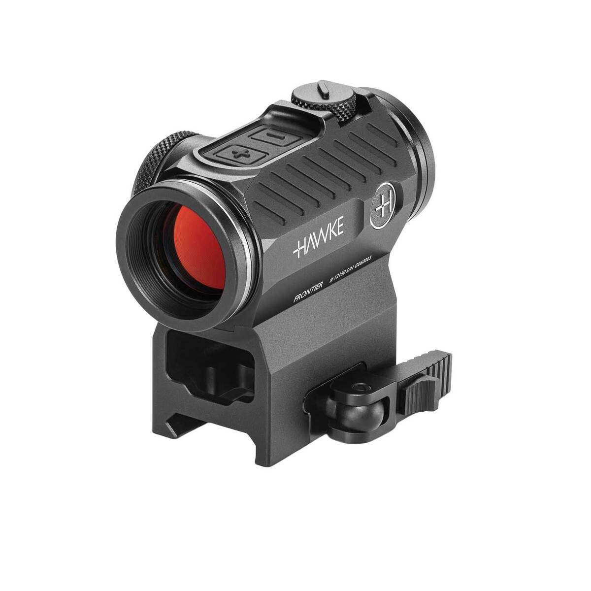 Hawke Frontier Weaver / Micro T-2 1x Red Dot - 2 MOA Dot Hawke Frontier Weaver / Micro T-2 1x Red Dot - 2 MOA Dot