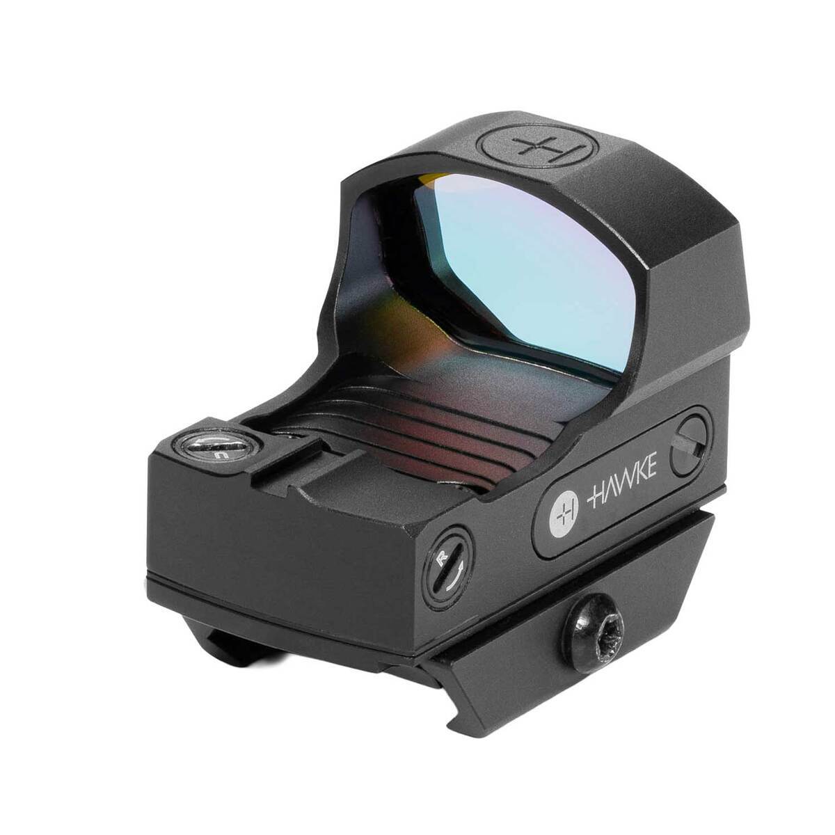 Hawke Frontier Weaver / RMSC 1x Red Dot - 3 MOA Dot Hawke Frontier Weaver / RMSC 1x Red Dot - 3 MOA Dot