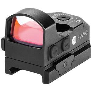 Hawke Micro Reflex 1x Red Dot - 3 MOA Dot