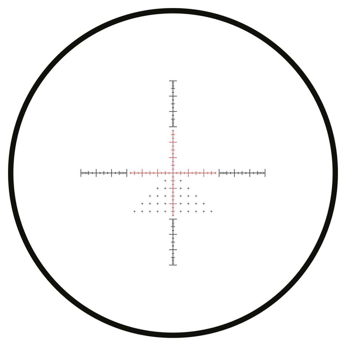 Hawke Sidewinder 30 SF 4.5-14x 44mm Rifle Scope - 10x Half Mil - Black Hawke Sidewinder 30 SF 4.5-14x 44mm Rifle Scope - 10x Half Mil - Black