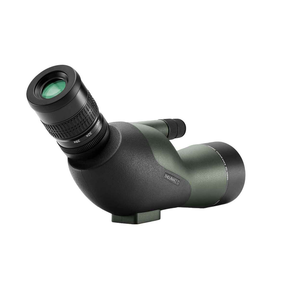 Hawke Sport Optics Endurance 13-39x50 Spotting Scope - Angled - Green Hawke Sport Optics Endurance 13-39x50 Spotting Scope - Angled - Green