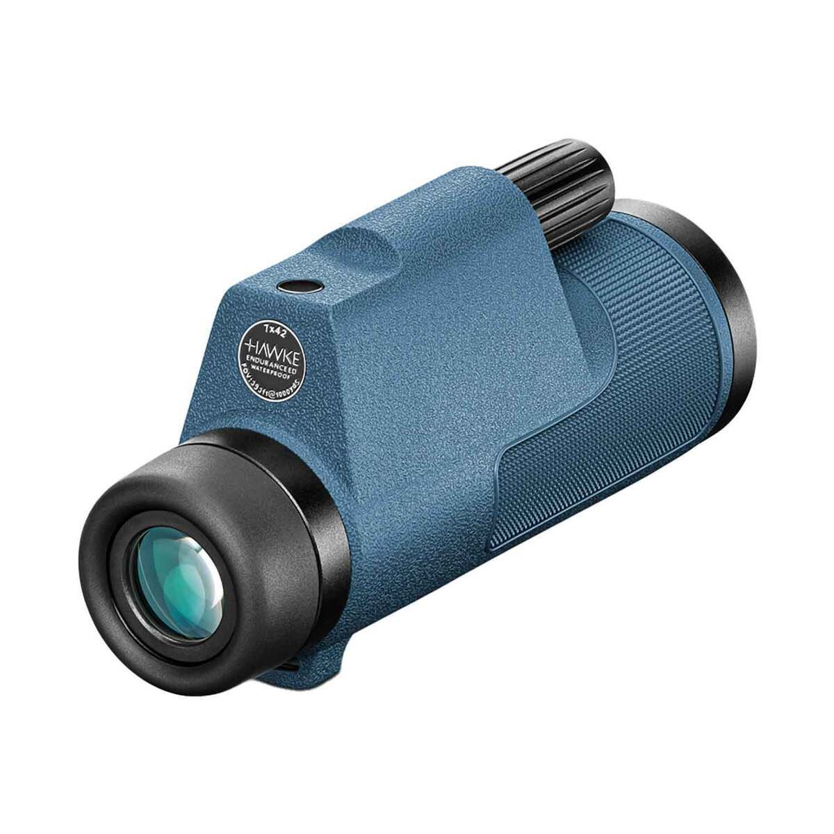 Hawke Sport Optics Endurance ED Marine Monocular - 7x42 - Blue Hawke Sport Optics Endurance ED Marine Monocular - 7x42 - Blue