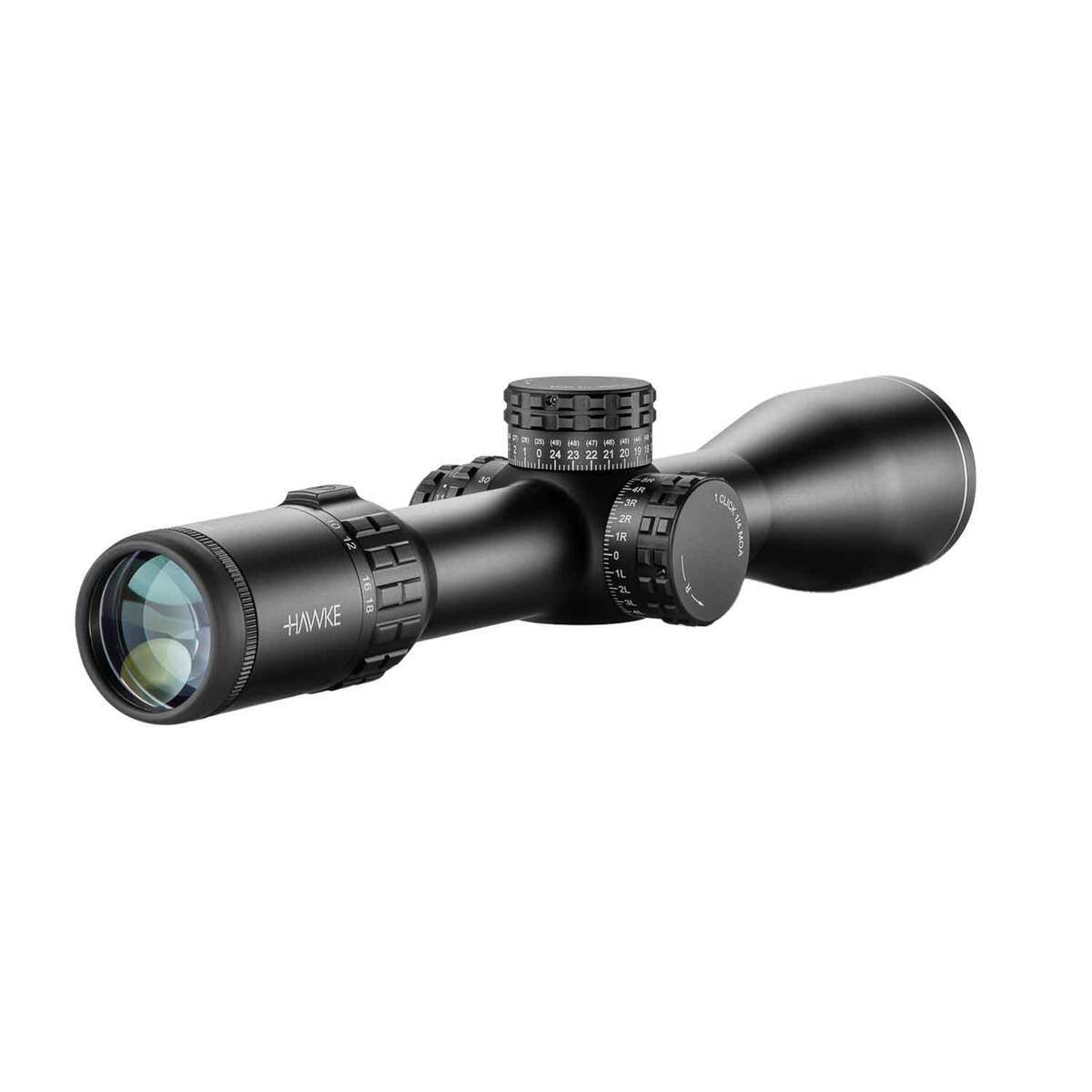 Hawke Frontier 3-18x 50mm Rife Scope - MOA Pro Ext Reticle | Sportsman ...