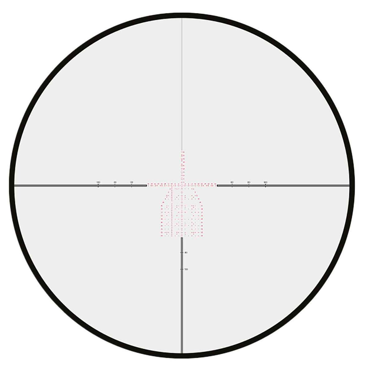 Hawke Frontier 3-18x 50mm Rife Scope - MOA Pro Ext Reticle | Sportsman ...