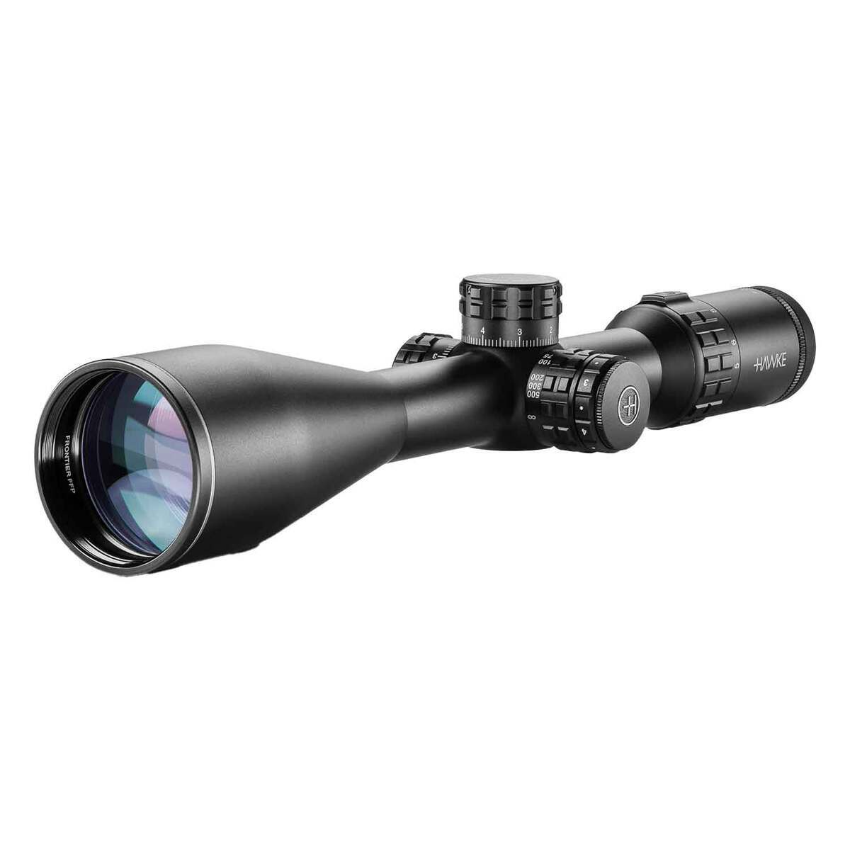 Hawke Frontier 5-25x 56mm Rife Scope - MIL Pro Reticle | Sportsman's ...