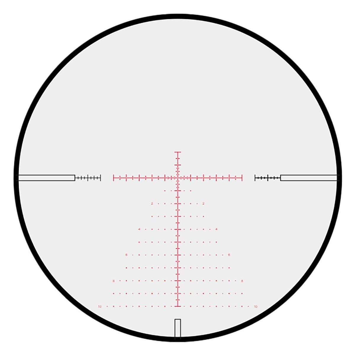 Hawke Frontier 5-25x 56mm Rife Scope - MIL Pro Reticle | Sportsman's ...