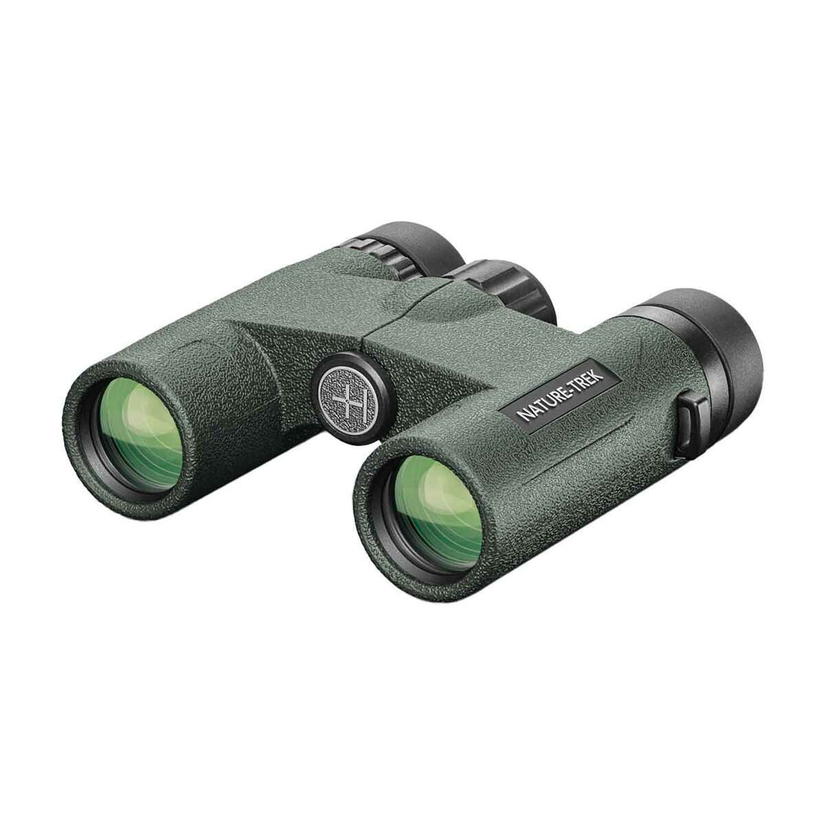Hawke Nature-Trek Compact Binoculars - 10x25 - Green Hawke Nature-Trek Compact Binoculars - 10x25 - Green