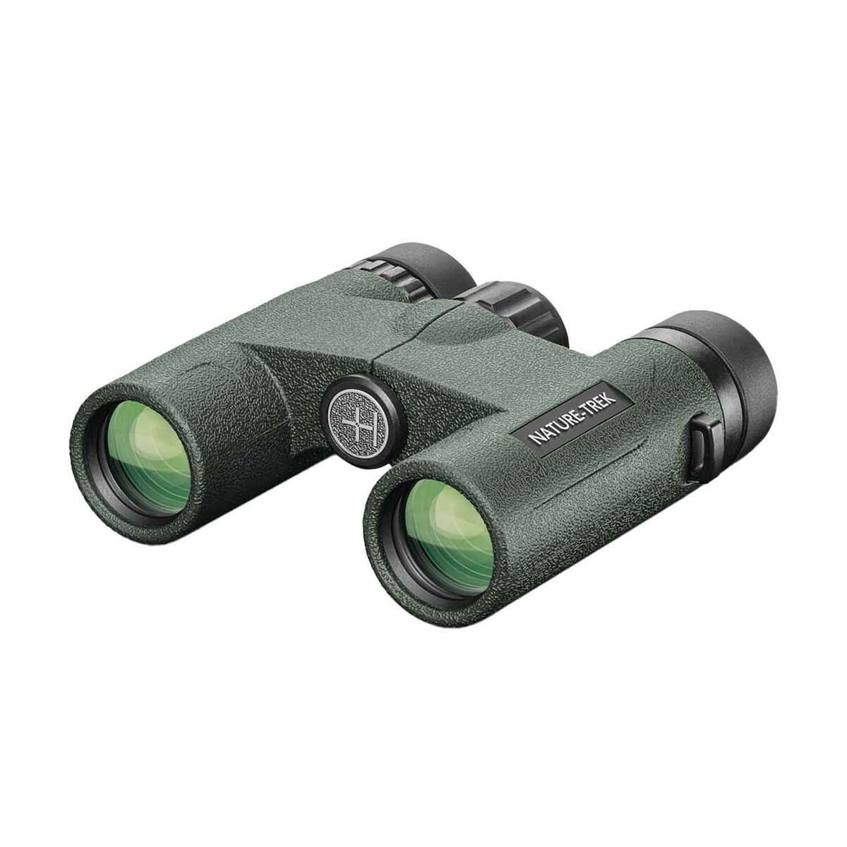 Hawke Nature-Trek Compact Binoculars - 8x25 - Green Hawke Nature-Trek Compact Binoculars - 8x25 - Green