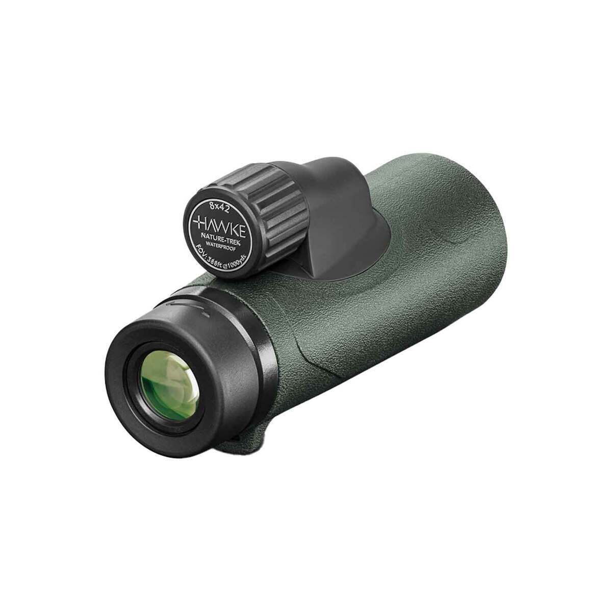 Hawke Nature-Trek Monocular - 8x42 - Green Hawke Nature-Trek Monocular - 8x42 - Green