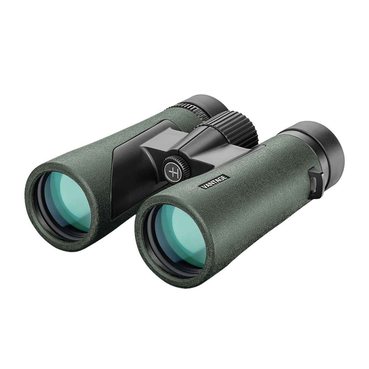 Hawke Vantage Full Size Binoculars - 8x42 - Green Hawke Vantage Full Size Binoculars - 8x42 - Green